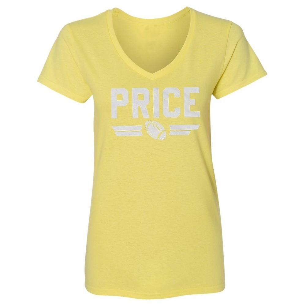 Jayden Price Inspired Design Ball - New Orleans Fans Ladies V-Neck Tshirt Unisex T-Shirt XL