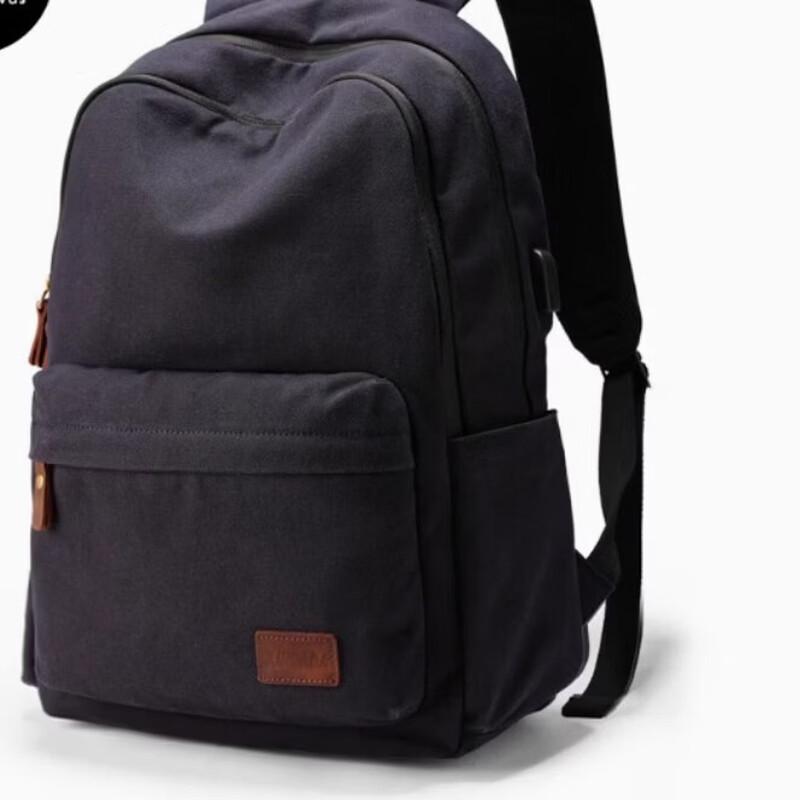 Li Shen Large Capacity Student & Travel Laptop Backpack