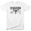 Trevco Herren Bruce Lee Kurzarm T-Shirt(1)
