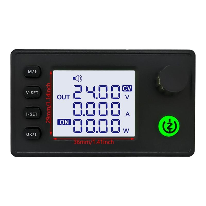 Adjustable Voltage Regulator 150W Voltage Regulated Power Supply Constant Voltage and Constant Current Charging Module