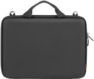 Rivacase 11.6" / 12.4" Sleeve (14"), Notebooktasche, Schwarz - Bild 4