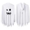 Children's Halloween Grim Reaper Ghost Cloak Costume
