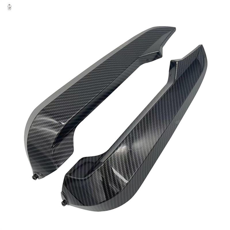 For Honda Forza 350 Forza350 NSS350 2024 Motorcycle Fender Legshield Foot Shield Accessories