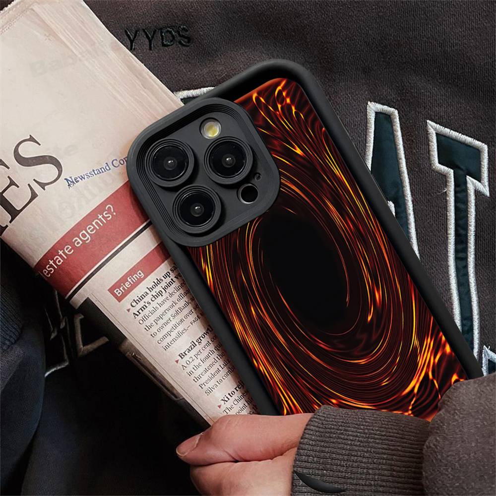 

Anime Yu-Gi-Oh Phone Case For IPhone 17 16 15 14 13 12 11 Pro Max Plus Silicone Shockproof Case iPhone 11 pro
