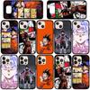 Phone Case for iPhone 17 15 16 Plus Redmi Note 14 12 11 13 Pro Max Huawei P30 P20 Lite Y9 OPPO A60 A40 A80 A38 A54 Cartoon Dragon Son Gokus Ball Cover
