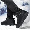 Large size men's shoes couple high-top outdoor casual hiking shoes fashion field sports travel hiking shoes