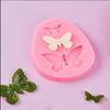 3D Silicone Chrysanthemum Sunflower Flowers Chocolate Party Cake Decoration DIY Sunflower Baking Tools Fondant Mold for Kitchen