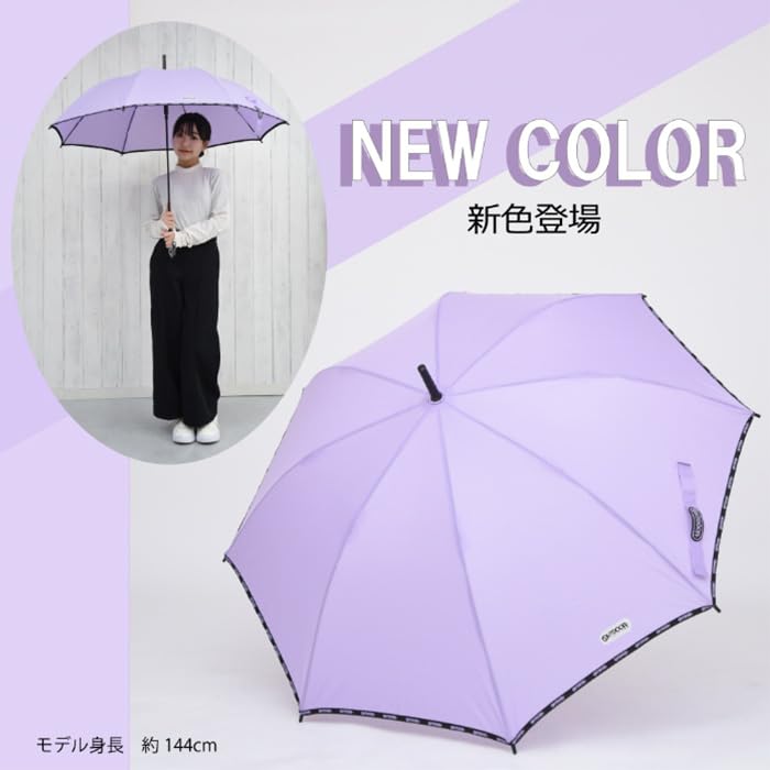 OUTDOOR PRODUCTS Kids Umbrella Long Umbrella Brand Children Boys Girls School Commuting Boys Girls Simple Stylish One Touch Jump Umbrella Glass Fiber