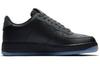 Kids' Sneakers Nike Air Force 1 LV8 3 GS 'Black Silver Lilac'