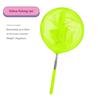 Stainless steel telescopic fishing net children's fishing net bag cheat net insect net fishing net shrimp catching children's ou