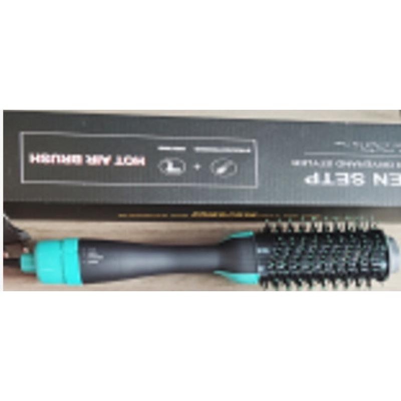 High-Power 2-in-1 Ionic Hair Dryer & Styler Comb