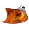 Left Side Amber Corner Light For BMW 3 Series E46 98-01 Coupe 63126904299