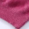 Einfarbig Damen Neuer Chinesischer Stil Strass Pullover