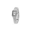 Casio Standard Chupakashi Quartz Women's Watch LTP-V007D-7B Silver Stainless Steel 30m Water Resistant