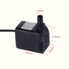 1 Pezzo 220V Hzb-50 60 80 Pompa Sommergibile Circolante Pompa per Macchina del Ghiaccio Pompa per Acqua Ap1200/Lh102 Per Wellcome Wotuolai Chigo Ice Bear
