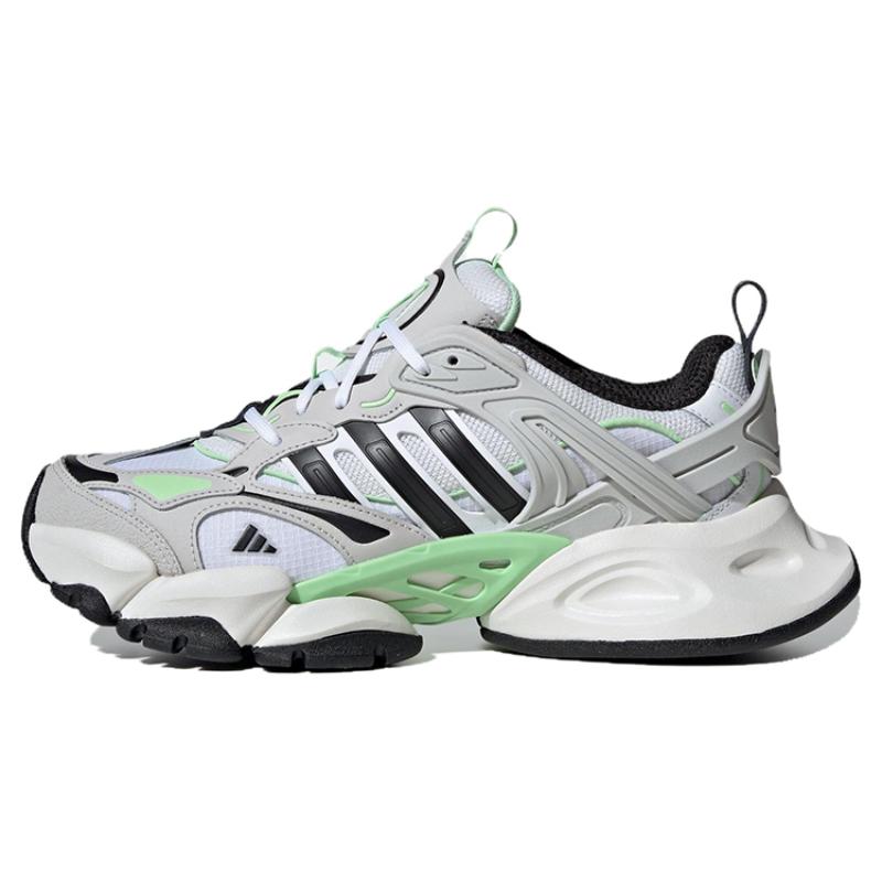 

Adidas Vento Xlg Deluxe Grey White Green Sneakers IH7800 42