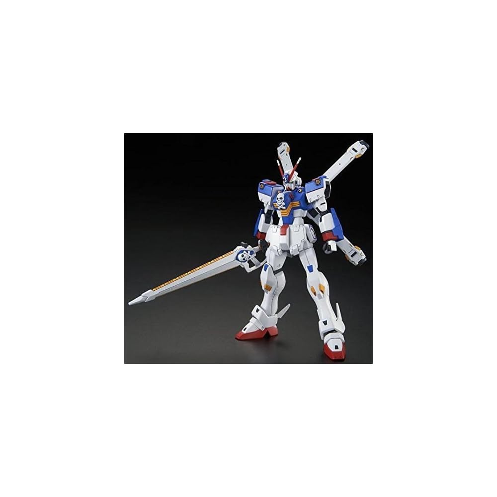HGUC 1/144 Crossbone Gundam X3 Model Kit Hobby Online Shop Exclusive