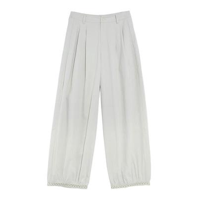 Pantaloni larghi cropped da donna Betu