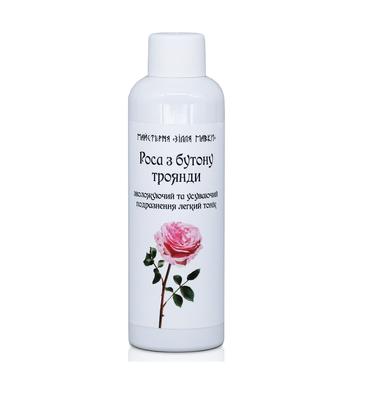 Rose Dew Tonic for Moisturizing and Soothing the Skin Mavka Potion 100 Ml