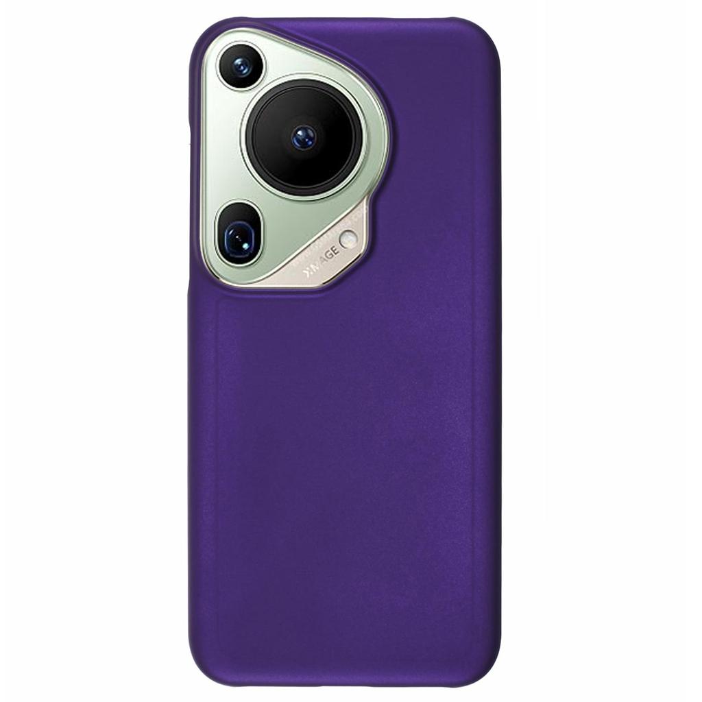 For Huawei Pura 70 Ultra Matte Hard PC Phone Cover Anti-Scratch Phone Case with Skin-Touch Feeling