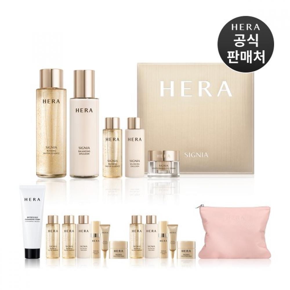 Hera Water Emulsion Set 2 Single option