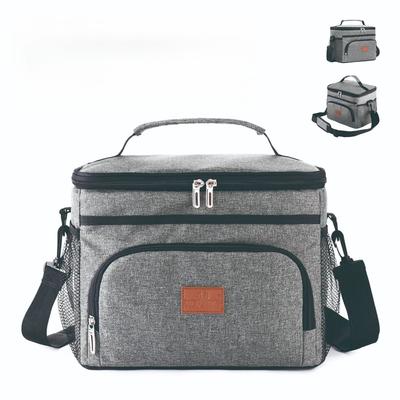 Thickened, Aluminum Foil, Handbag, Insulation, Bento Bag, Multifunctional, Waterproof, Anti Fouling, Insulated Lunch Box