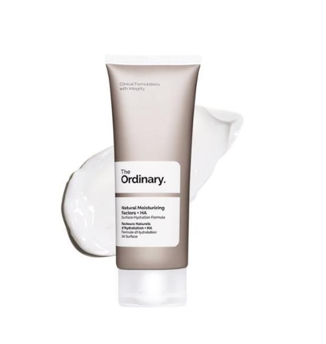 

The Ordinary Natural Moisturizing Factors + HA – Hydrating Barrier Cream 100ml 1 ea
