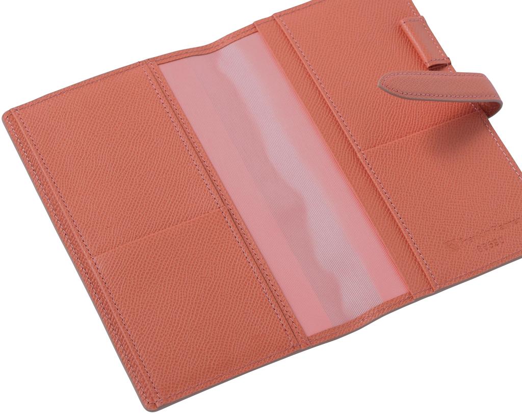 Franklin Planner Färg Noblesse IV Organizerfodral 86690 Smal Korall