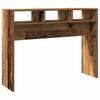 Vidaxl Konsolbord, Gammalt Trä, 105X30X80 Cm
