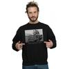 DC Comics Mens Batman TV Series Batmobile Sweatshirt