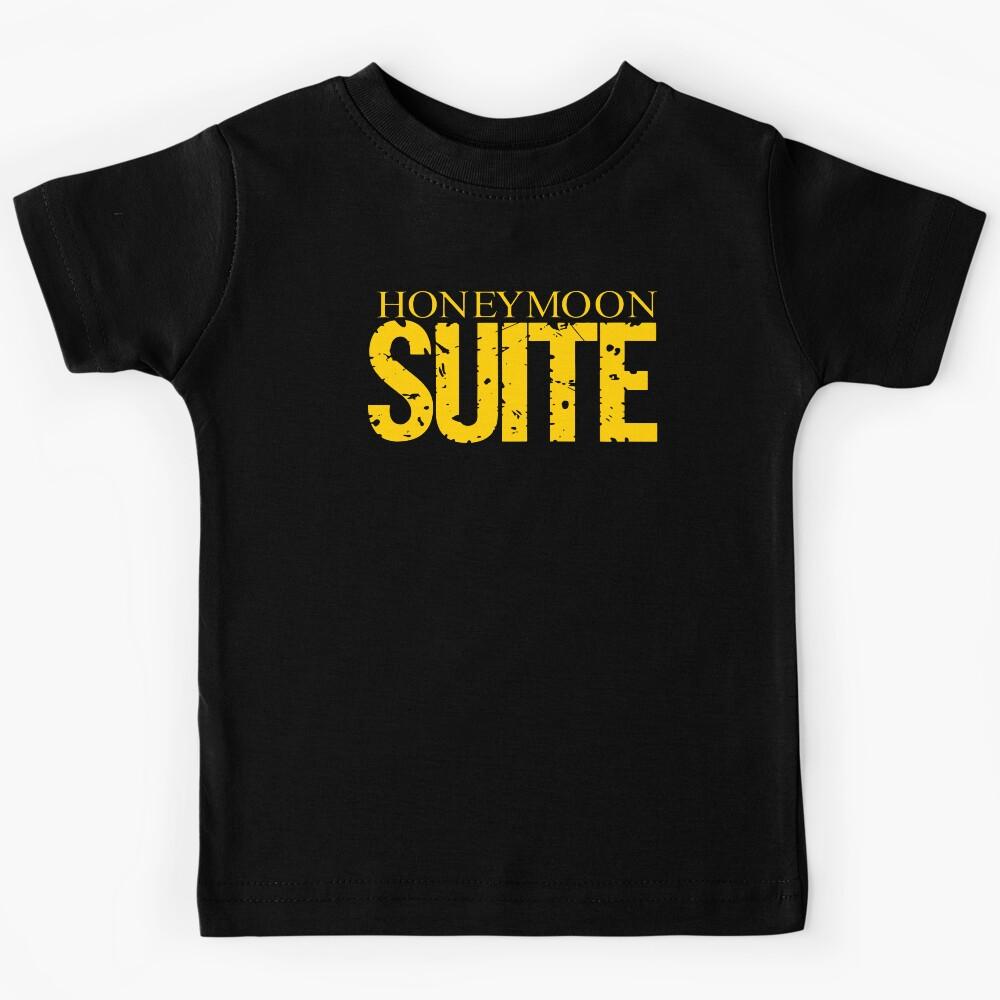 HONEYMOON SUITE BAND Kids T-Shirt 120