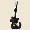 Adorable Mini Cat Bag Pendant Keychain Ornament - Cute Gift for Couples