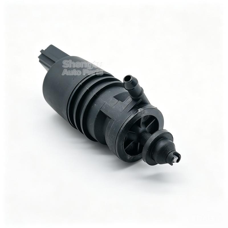 67126934160 12V Windshield 2 Pin Washer Pump for BMW 5 6 7SERIES X5 X6 E70 F01 F02 F10 F11 E60 740i 750i 760i Z4 Car Accessories