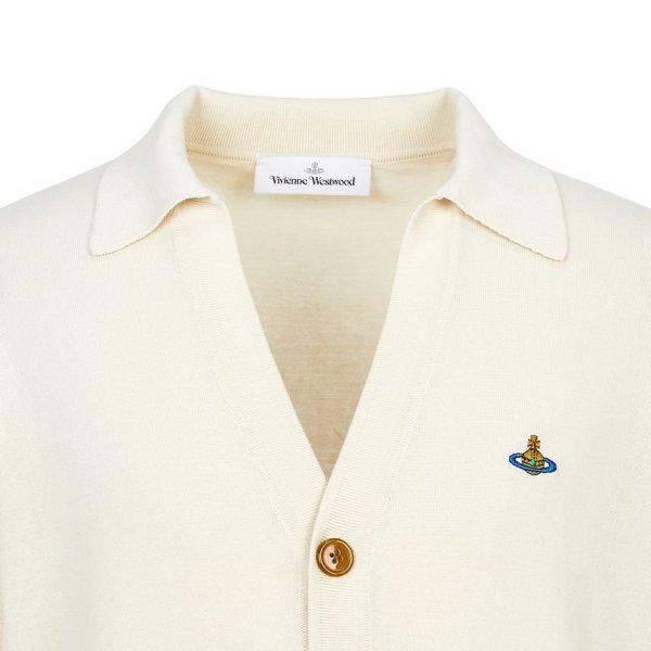 Vivienne WeStwood Men S Short Sleeve Cardigan 2701001d Y003f A408