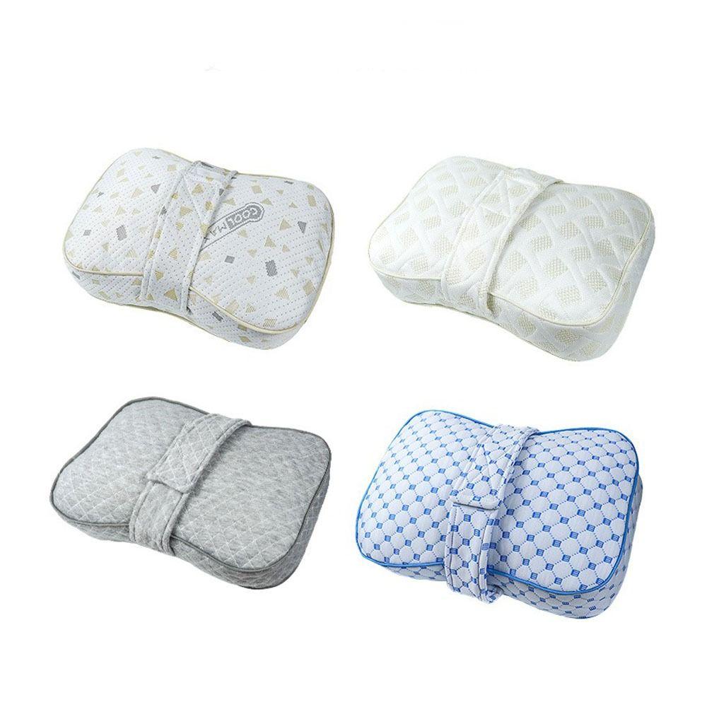 Adjustable Strap Maternity Leg Pillow Polyester Fill Knee Support Side Sleeping Pillow Lumbar Support PP Cotton