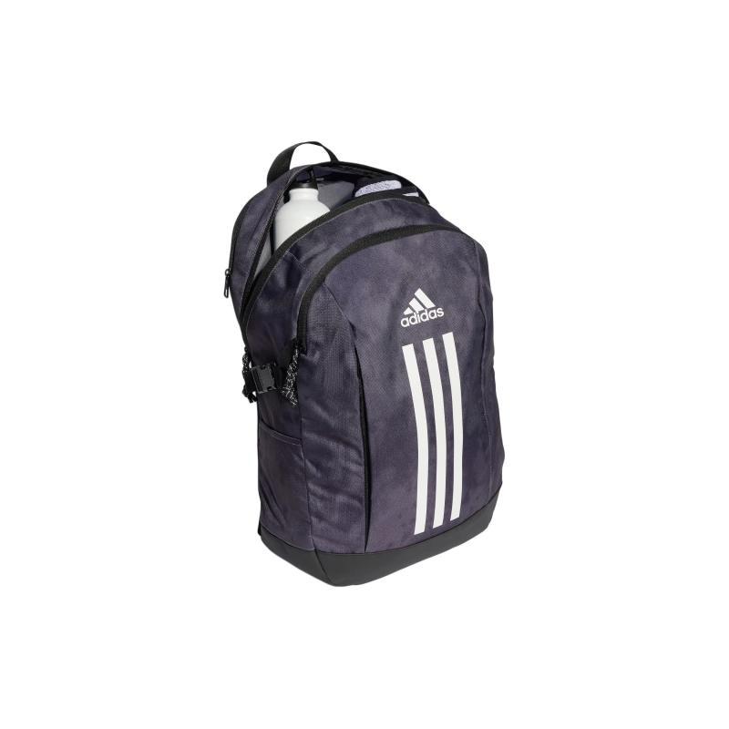 Adidas Recycled Polyester Backpack Regular Unisex Navy Blue Black Adidas IS3786