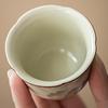 Ruyao Vintage Ceramic Tea Cup