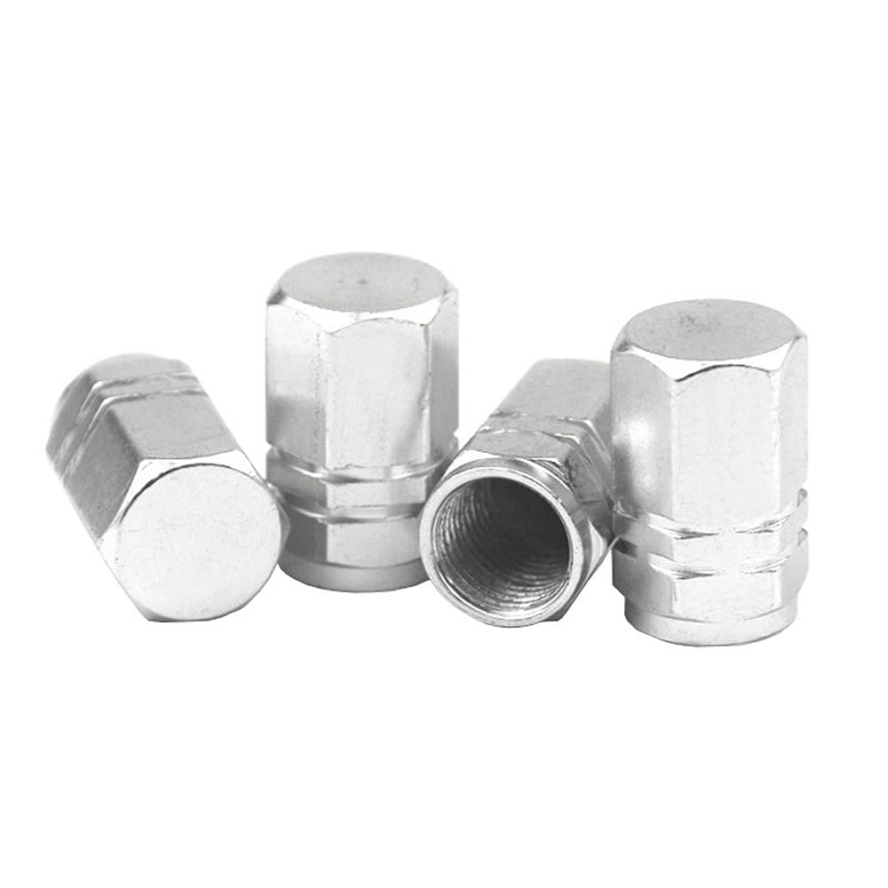 LIANHATA Tire Air Valve Cap Set of 4 Tire Wheel