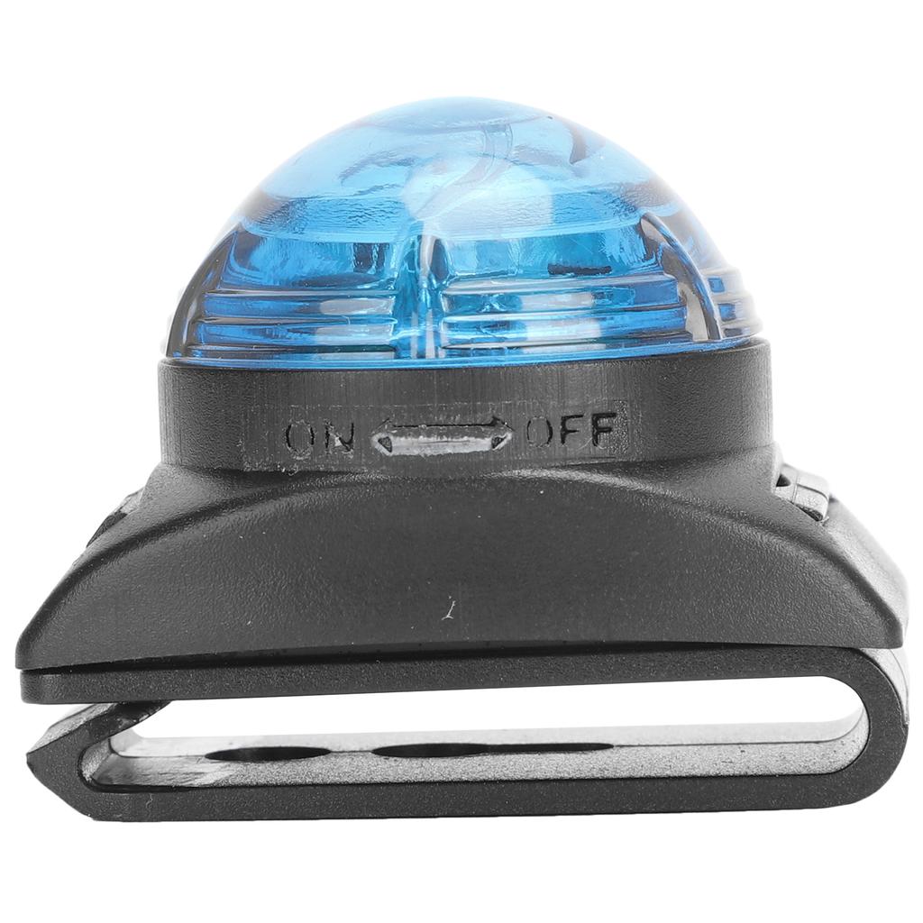 Pet LED Pendant Light Waterproof Luminous Bright Night Safety Warning Lamp Clip On Collars Dog