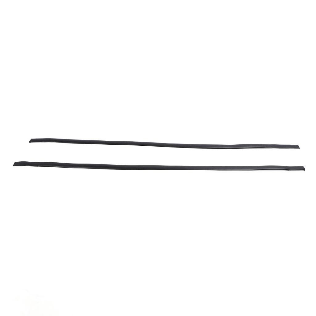 1 Pair Roof Molding Drip Weatherstrip 7555104063 Car Roof Moulding Sealing Strip Kit for Tacoma 2005 To 2015