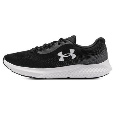Charged Rogue 4 Black White Men Sneakers 3026998-001