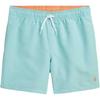 Polo Solid Color Pony Embroidered Lace-Up Side Seam Pocket Shorts Kids Shorts CWPOSWMYCX20127-440