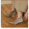Hot spring genuine leather modern back zipper pointed toe splicing stiletto high heels dating apricot color pumps l31