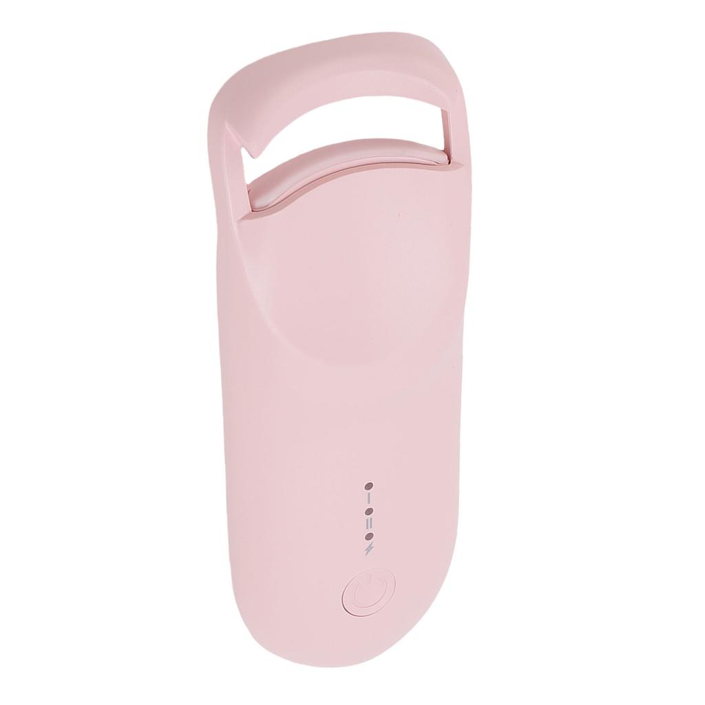 Ondulator de gene încălzit fără fir, încălzire rapidă, unghi larg, ondulator electric pentru gene, 2 setări de temperatură