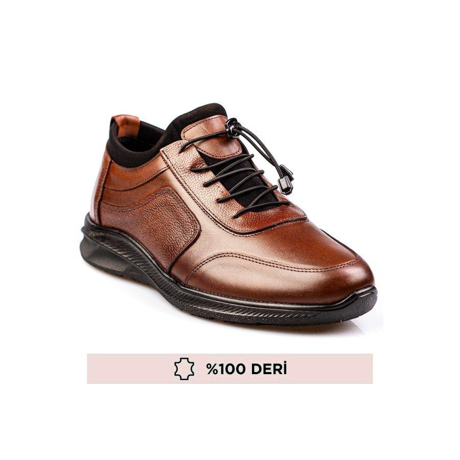 Men's Genuine Leather Casual Shoes