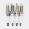 4/20/40pcs PLZKAR6A-11 5118 Iridium Spark Plugs For Nissan X-Trail March Qashqai NV200 Tiida Micra OEM 22401-CK81B PLZKAR6A11