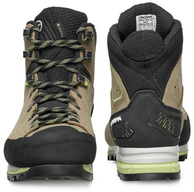 Треккинговые ботинки Scarpa Zodiac Trek GTX