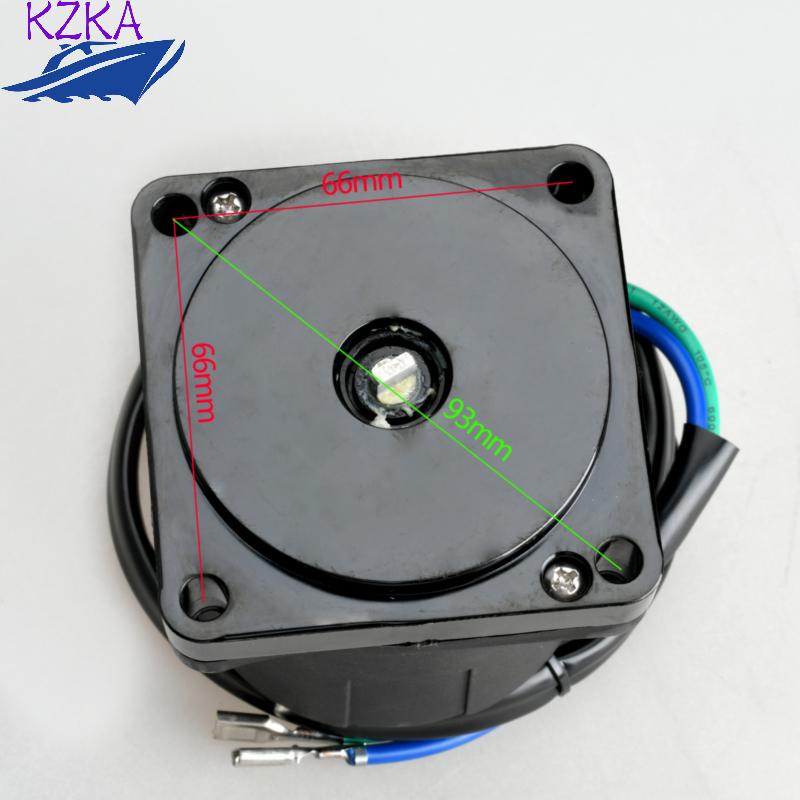 434495 Power Trim Motor For Yamaha Engine 115-225HP For Johnson Evinrude 140-150HP 175HP 200HP 225HP 250HP 434496 438529 5005374