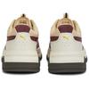 Puma Cassia Via Granola Wood Damskie trampki Tan Violet Ivory 389223-03