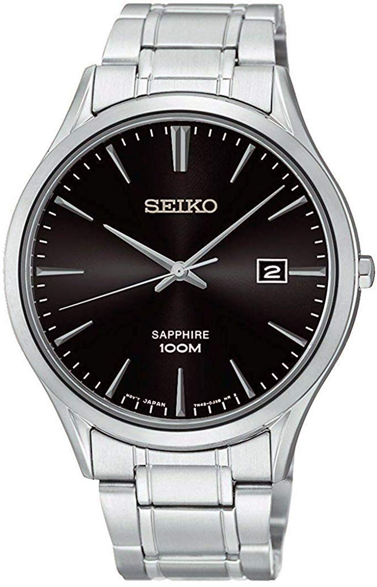 

Годинник SEIKO CLASSIC QUARTZ Classic Quartz SGEG95P1 [Seiko] Чоловічий [Зворотний імпорт]